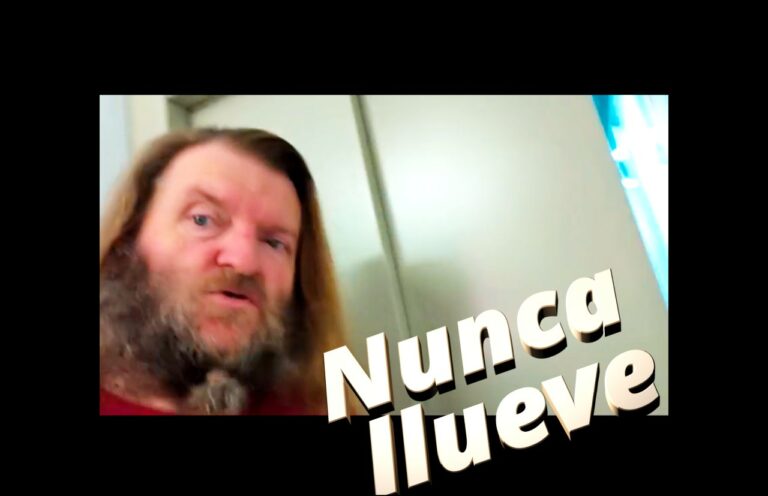 REFRANERO : Nunca llueve a gusto de todos. 260525 eai