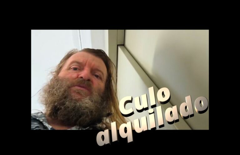 REFRANERO : El que tiene el culo alquilado, no se sienta cuando quiere. 010625 eai
