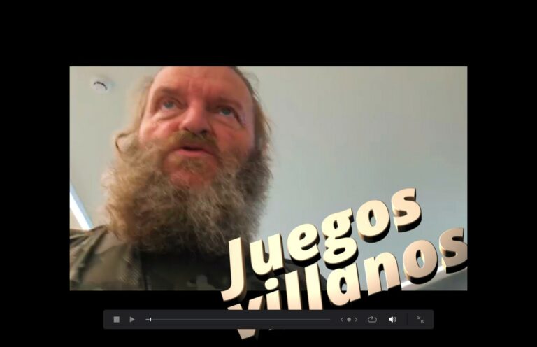 REFRANERO : Juegos de manos, juegos de villanos. 050625 eai