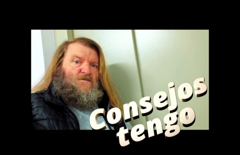 REFRANERO : Consejos doy, que para mi no tengo. 100625 eai