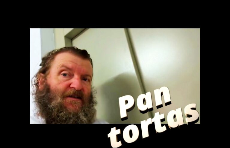REFRANERO : A falta de pan buenas son tortas. 180625 eai