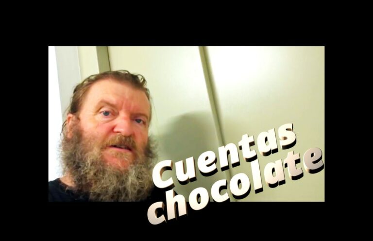 REFRANERO : Las cuentas claras y el chocolate espeso. 200625 eai