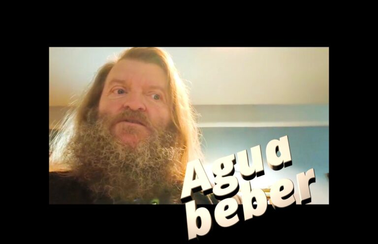 No digas de este agua no beberé. 210625