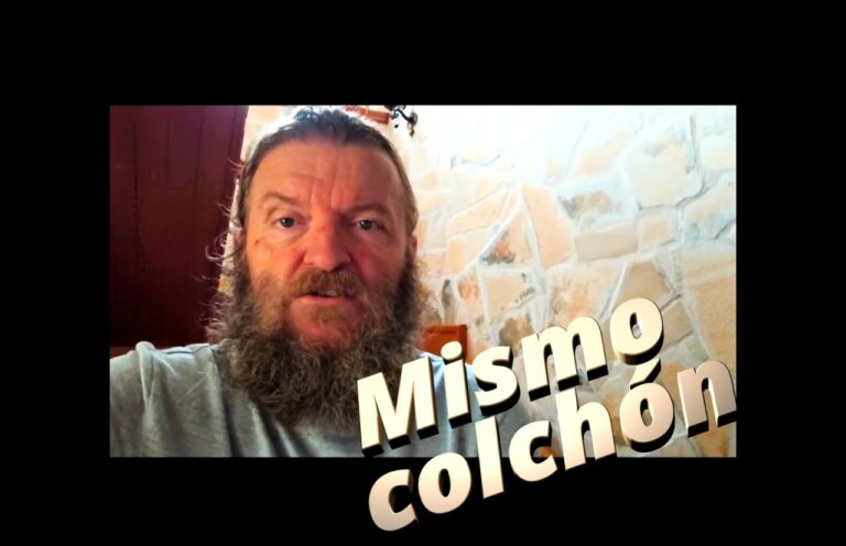 REFRANERO : Dos que duermen en el mismo colchón se vuelven de la misma condición. 260625 eai