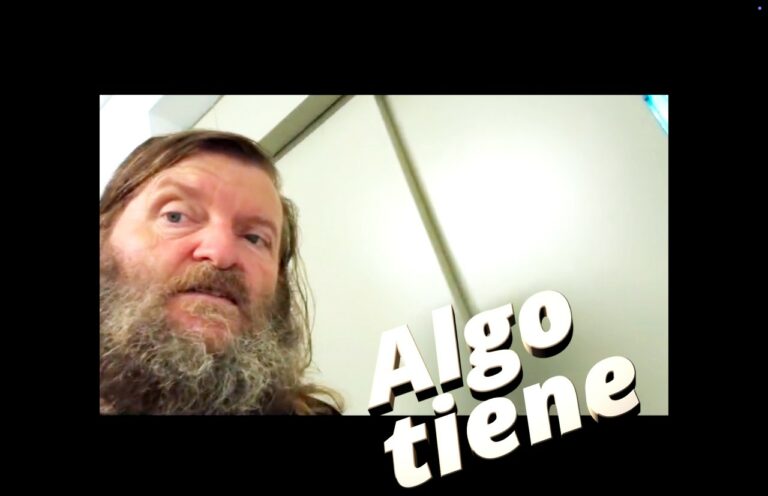 REFRANERO : Algo tiene el agua cuando la bendicen. 070725 eai