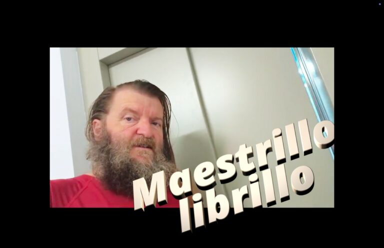 REFRANERO : Cada maestrillo tiene su librillo. 080725 eai