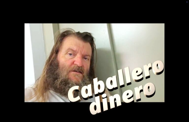 REFRANERO : Poderoso caballero es Don Dinero. 090725 eai