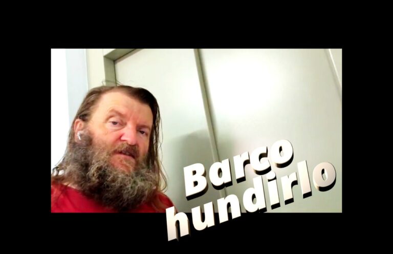 Cuidado con quien dejas subir a tu barco, que querrá hundirlo solo porque no pueden ser el capitan.