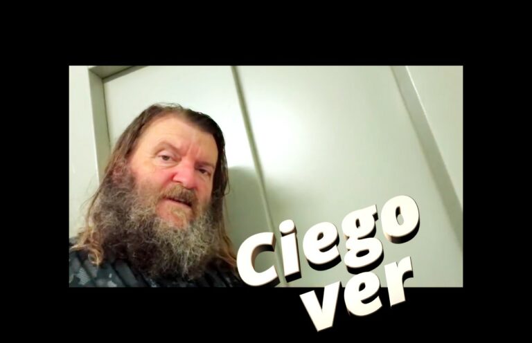 REFRANERO : No hay peor ciego que el que no quiere ver. 110725 eai