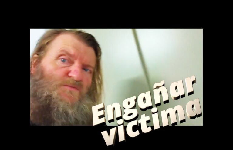 REFRANERO : El que se dedica a engañar siempre encuentra una víctima. 210725 eai