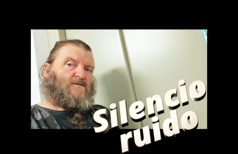 REFRANERO : El que escucha tus silencios, merece escuchar tu ruido. 300725 eai