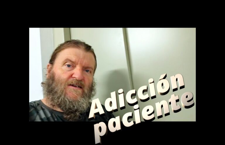 REFRASERO : La addicción es más paciente que el adicto. 050825 eai