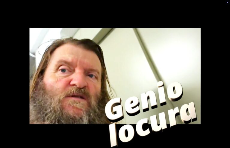 REFRASERO : De la genialidad a la locura solo hay un paso. 130825 eai