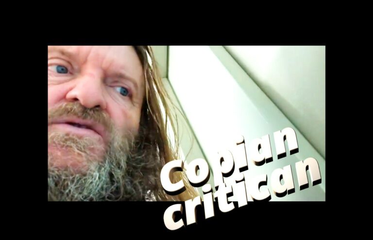 REFRASERO : Te copian por ser ejemplo, te critican porque no te pueden copiar. 140825 eai