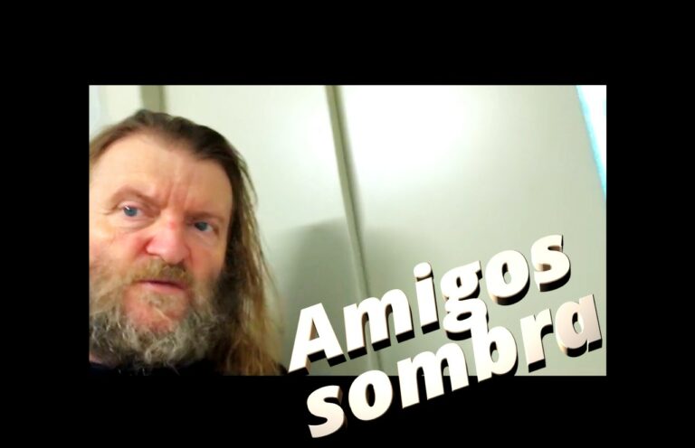 REFRASERO: Los falsos amigos son sombras, te siguen en la luz, y desaparecen con la oscuridad 180825