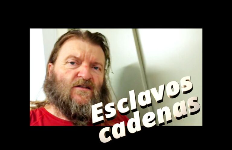 REFRASERO : Hoy los esclavos no tienen cadenas, tienen deudas, pantallas y dependen de las opiniones ajenas.