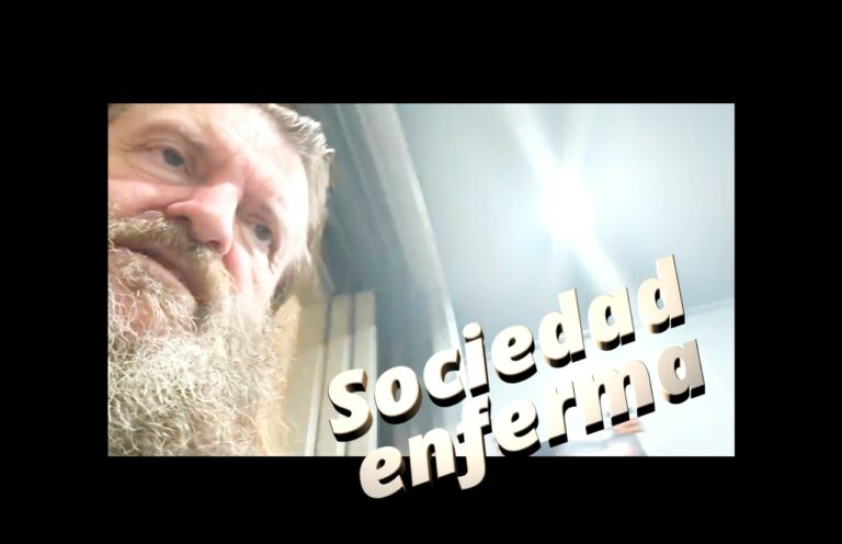 REFRANERO : Si te adaptas a una sociedad enferma, no puedes estar sano. 250825 eai